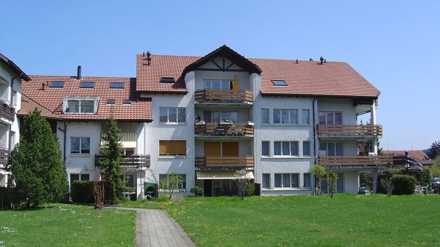 Appartamento in affitto - Geissmattstrasse 2, 9536 Schwarzenbach SG