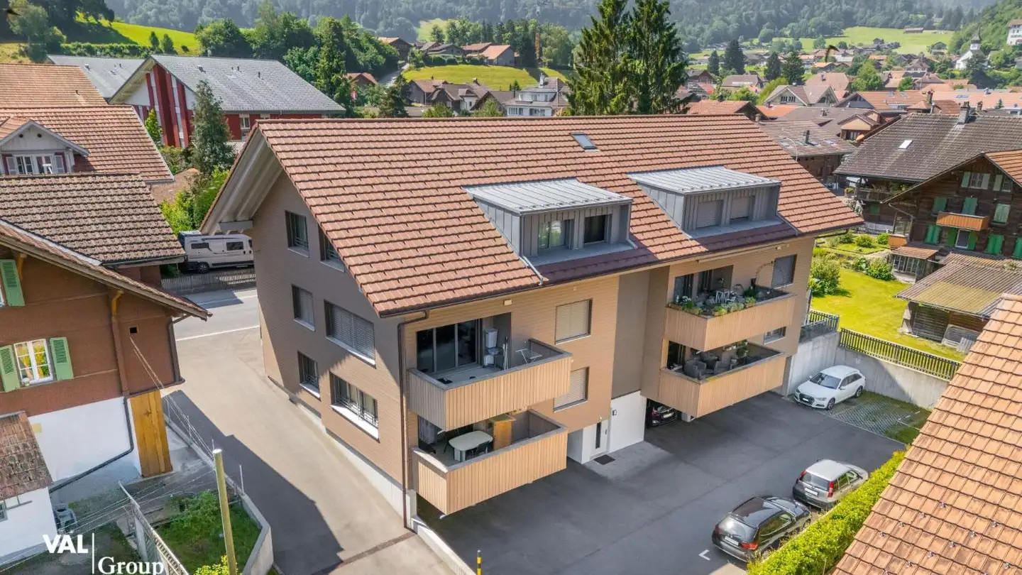 Apartment for rent - Hauptstrasse 19, 3752 Wimmis