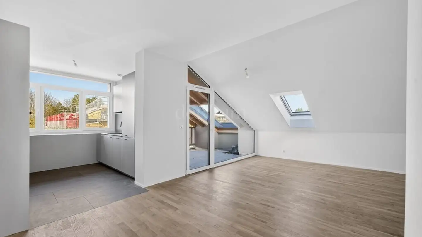 Apartment for rent - Chemin De L'ochettaz 27, 1025 St-Sulpice VD - Photo 2