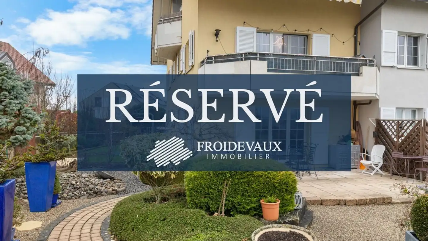 Appartamento in vendita - Chemin Du Moléson 4, 1077 Servion