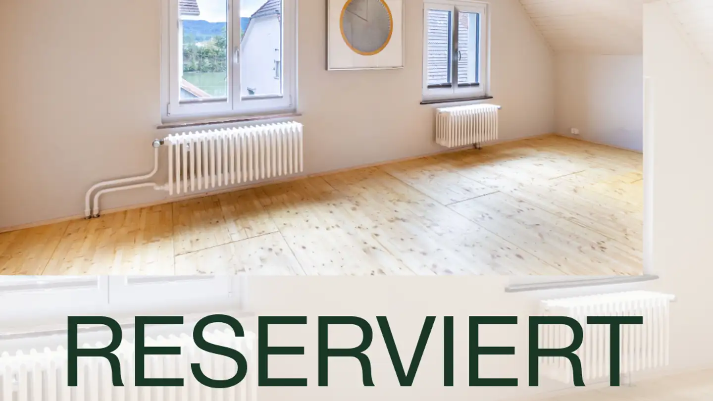 Einfamilienhaus kaufen - Hauptstrasse 55, 4322 Mumpf