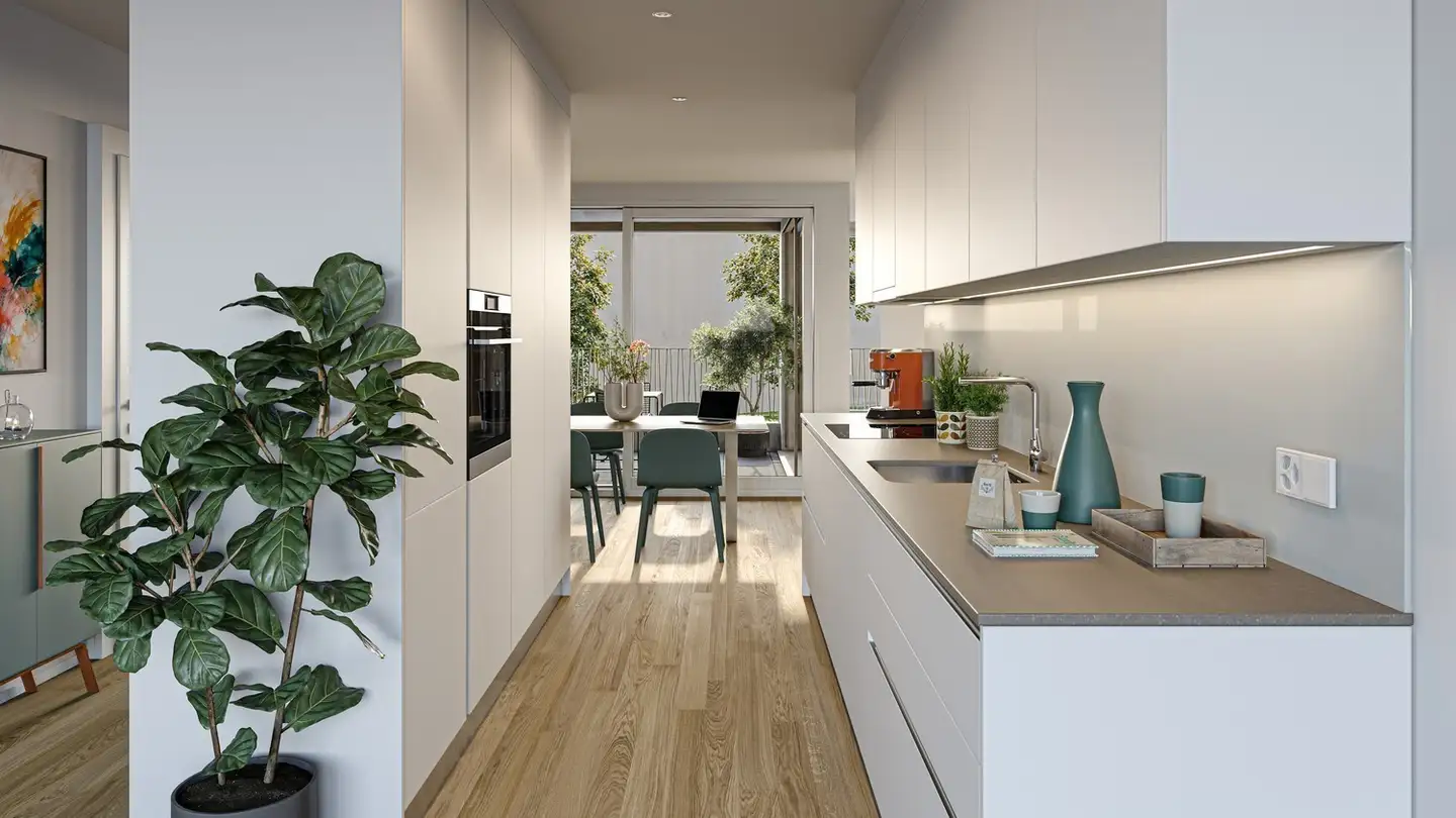 Wohnung mieten - Lyssstrasse 9, 3322 Urtenen-Schönbühl - Foto 2