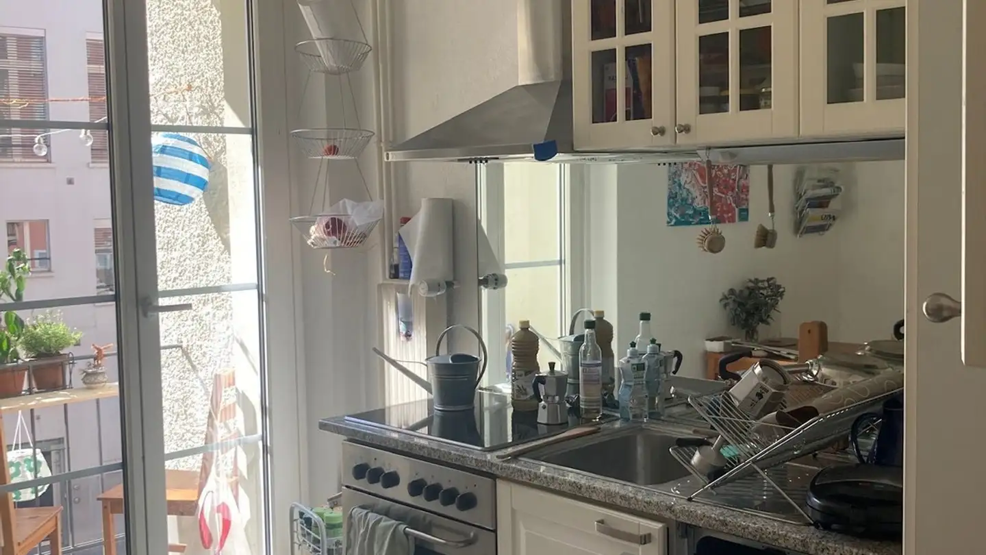 Single room for rent - Viktoriarain 12, 3013 Bern