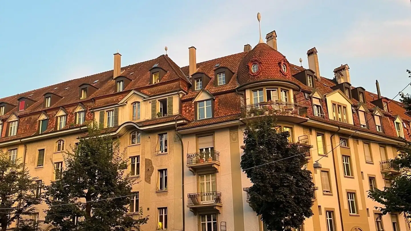 Single room for rent - Viktoriarain 12, 3013 Bern - Photo 2