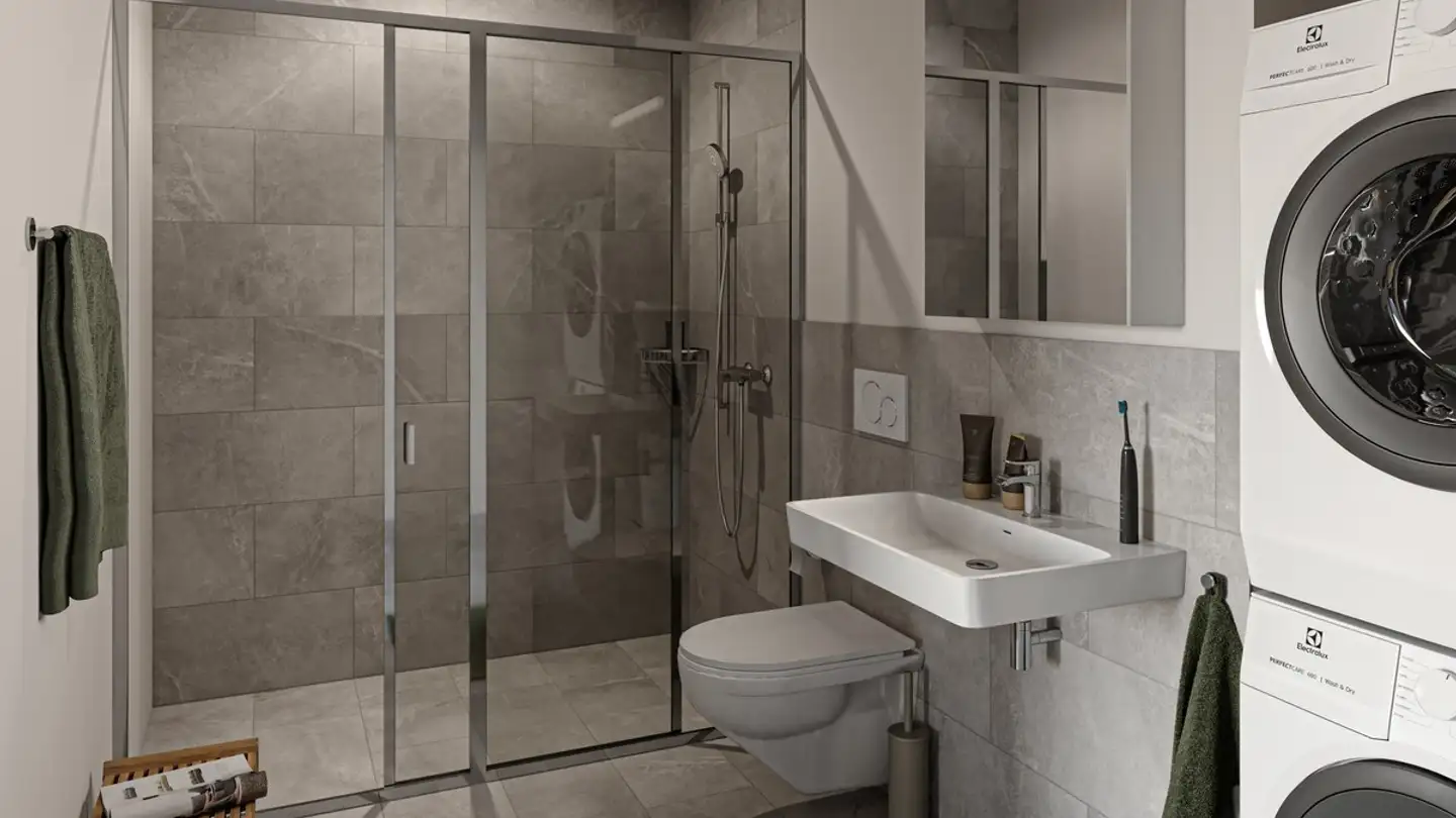 Wohnung mieten - Lyssstrasse 9, 3322 Urtenen-Schönbühl - Foto 4