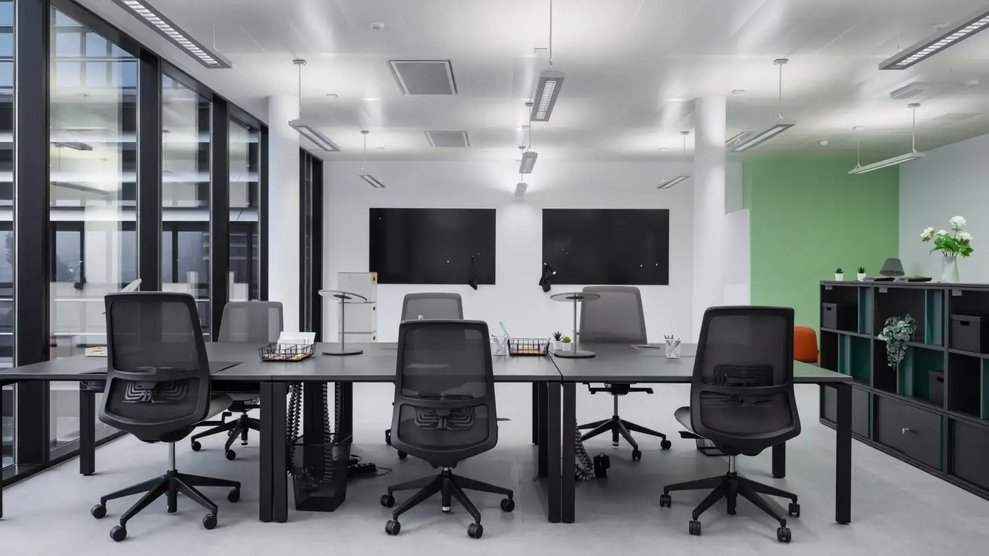 Bureau à louer - Chemin Louis- Hubert 1, 1213 Petit-Lancy