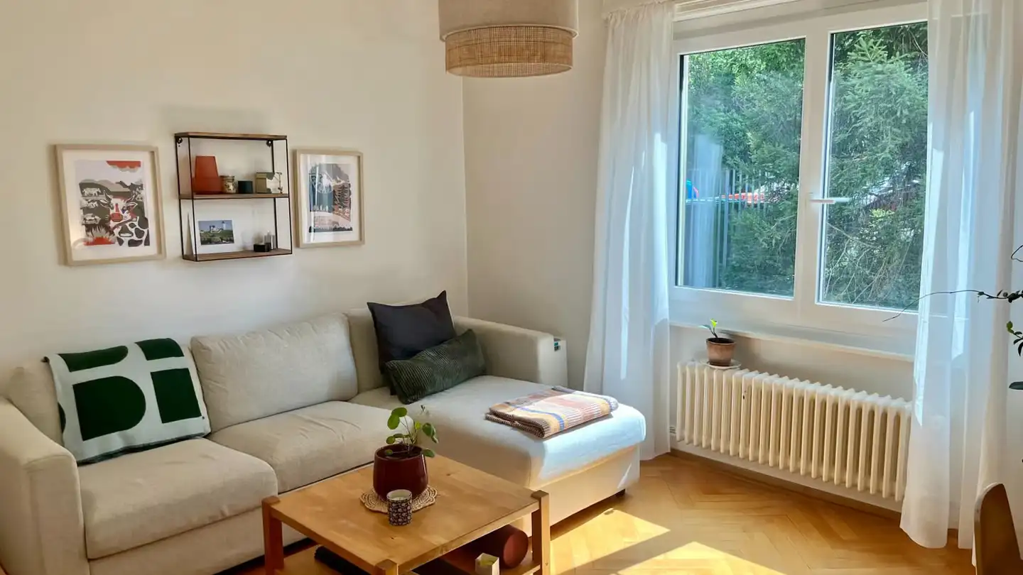 Apartment for rent - Avenue De France 47, 1004 Lausanne