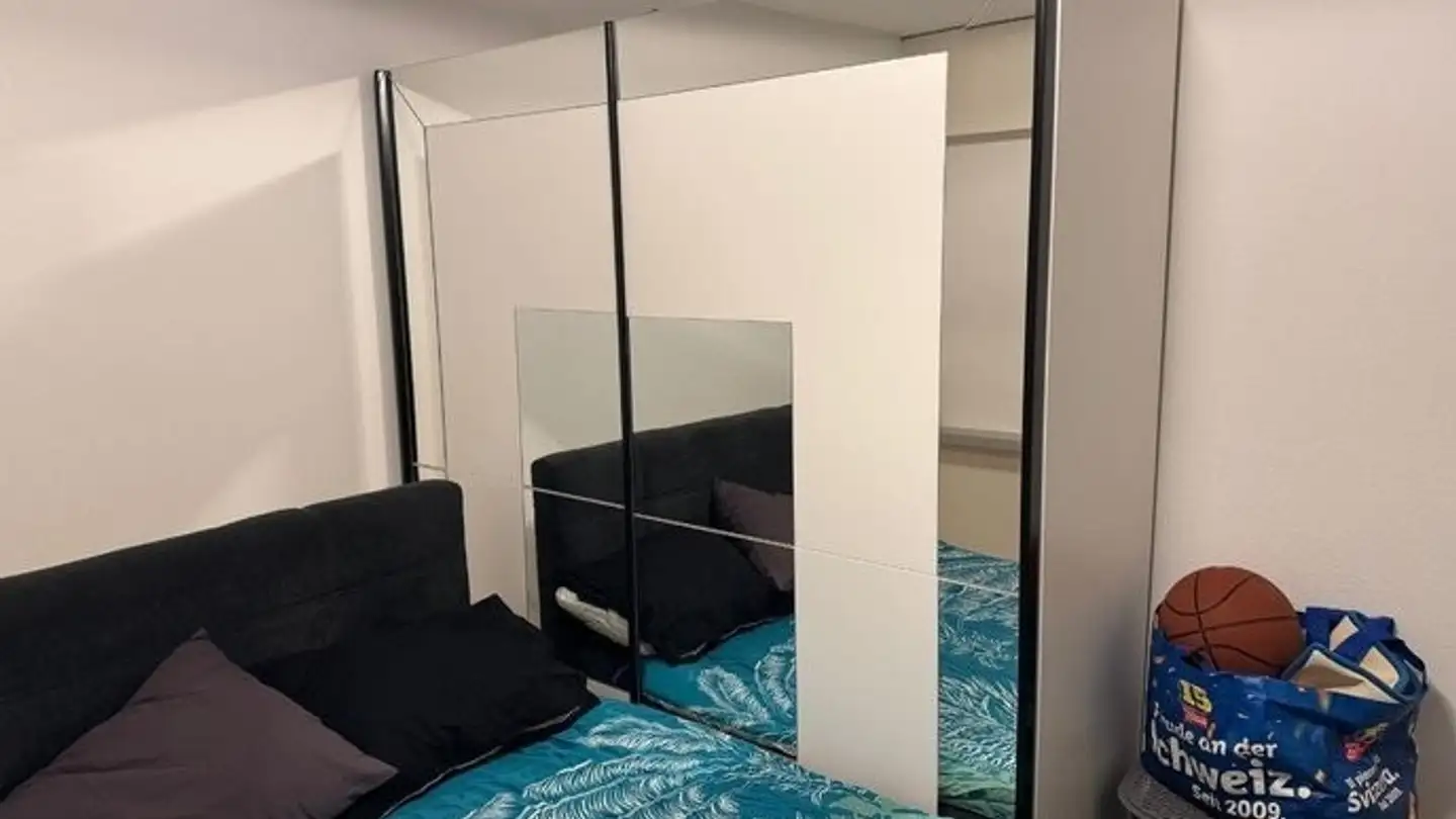 Stanza singola in affitto - Baltenschwilerstrasse 13, 8962 Bergdietikon