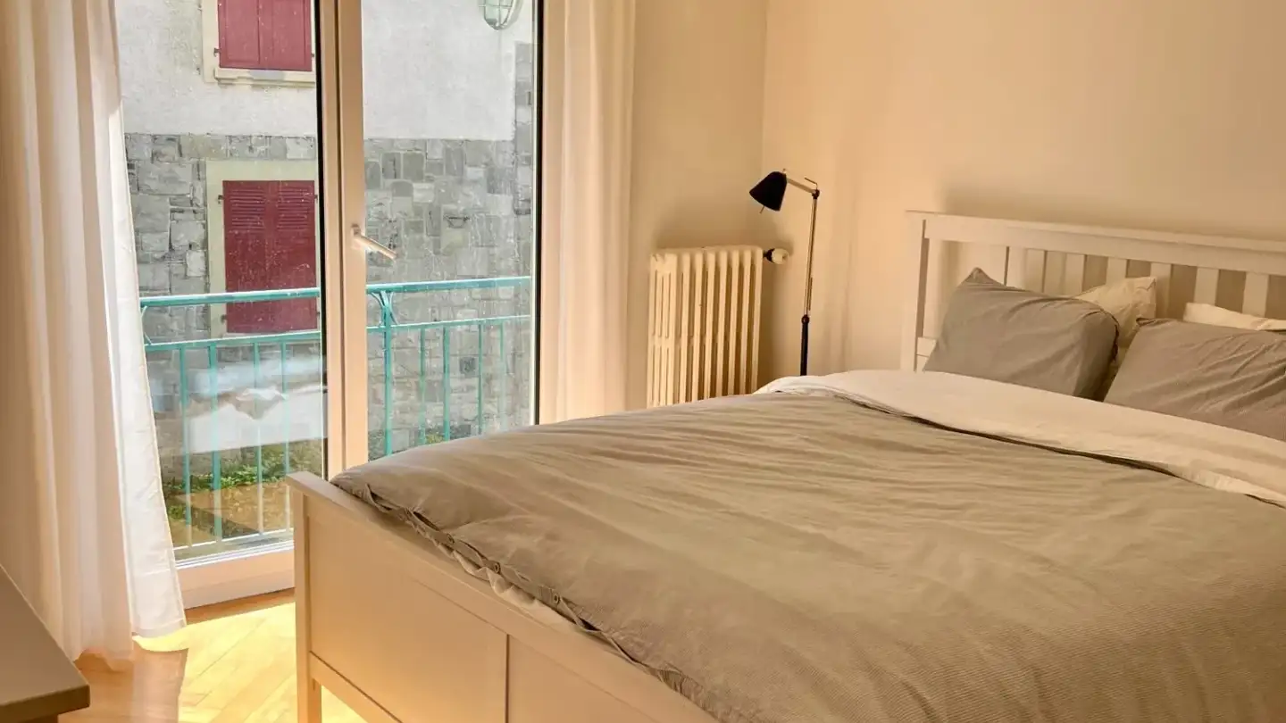 Apartment for rent - Avenue De France 47, 1004 Lausanne - Photo 2