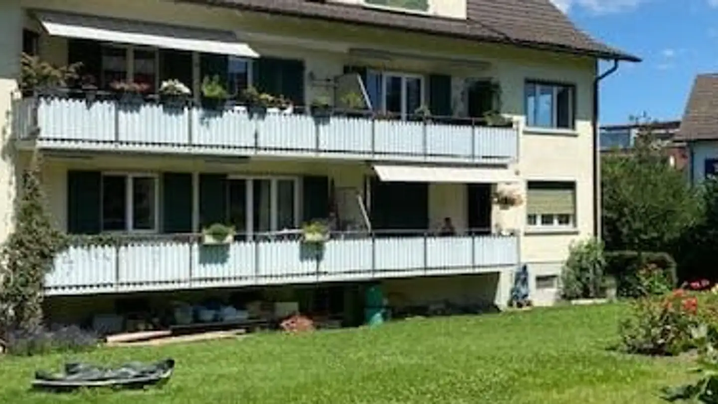 Apartment for rent - Ebmattstrasse 3, 8608 Bubikon