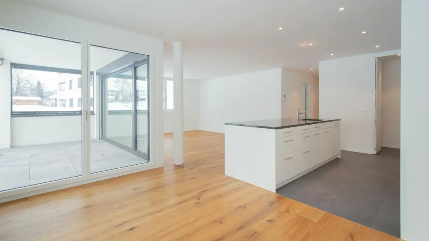 Apartment for rent - Schulhausstrasse 9, 8887 Mels - Photo 2