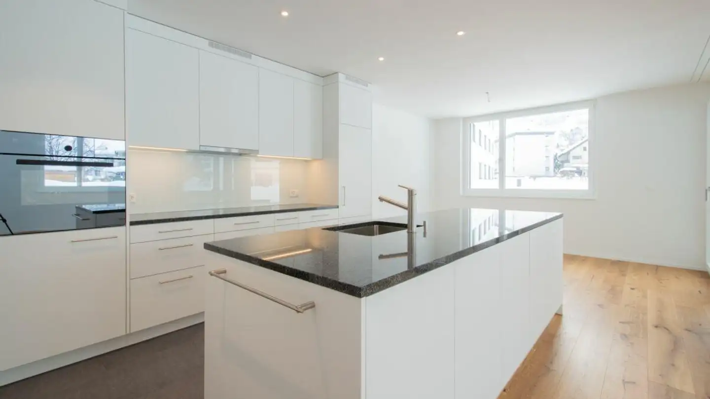 Apartment for rent - Schulhausstrasse 9, 8887 Mels