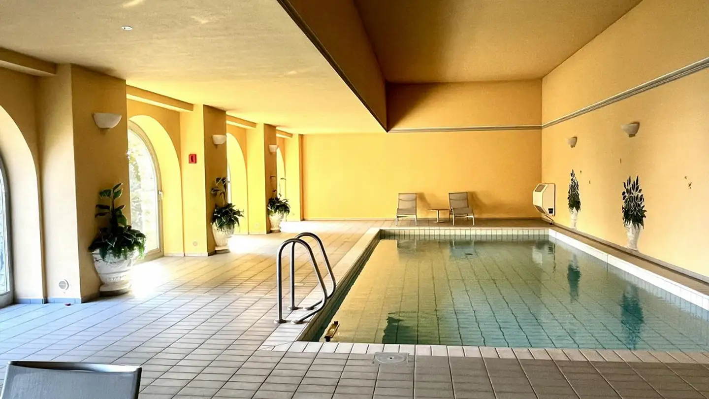 Apartment for rent - Via Giuseppe Mazzini 8, 6900 Lugano