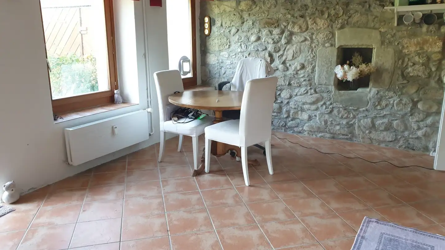 Zimmer mieten - Bressonnaz-Dessous, 1085 Vulliens - Foto 3