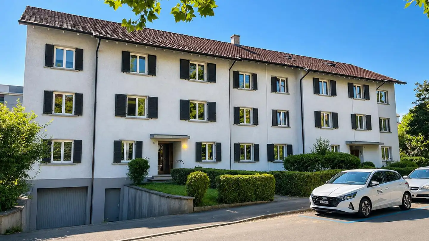Appartamento in affitto - Im Brüggli 4, 4132 Muttenz
