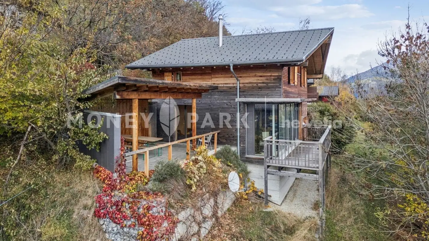 Chalet for sale - Hälftschuggo 50, 3903 Birgisch
