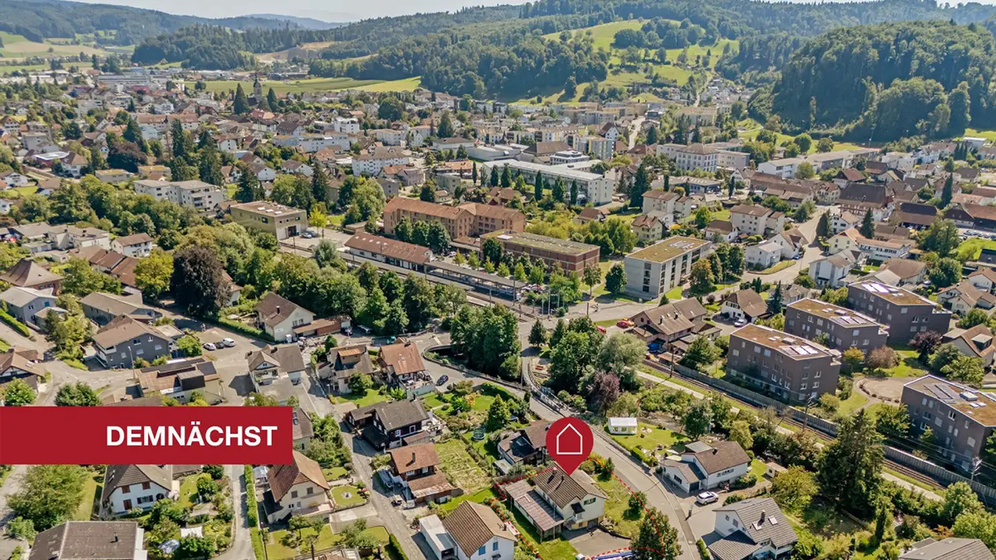 Apartment for sale - Holtengraben 6, 5722 Gränichen