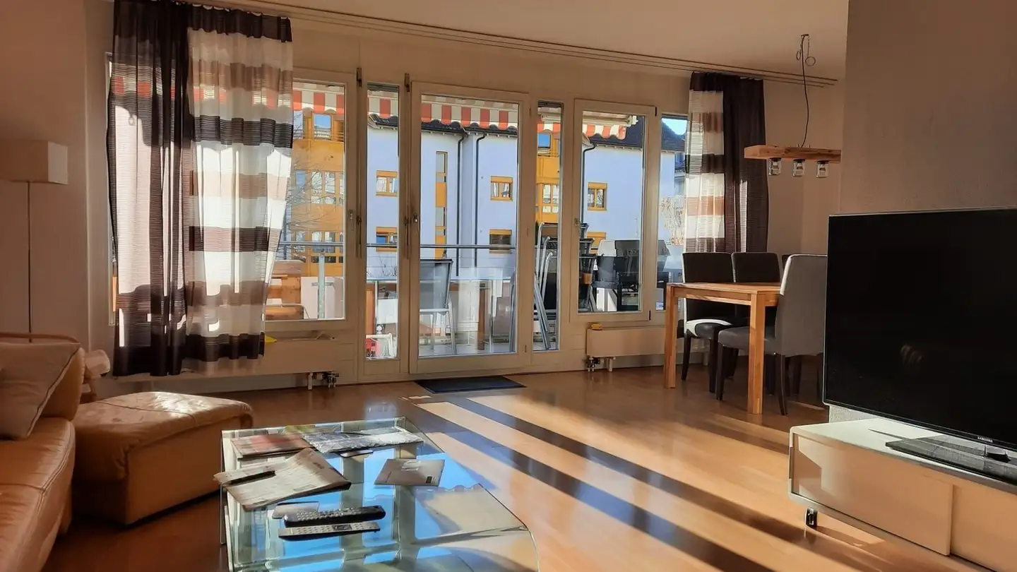 Apartment for rent - Hochwachtstrasse 37, 6312 Steinhausen