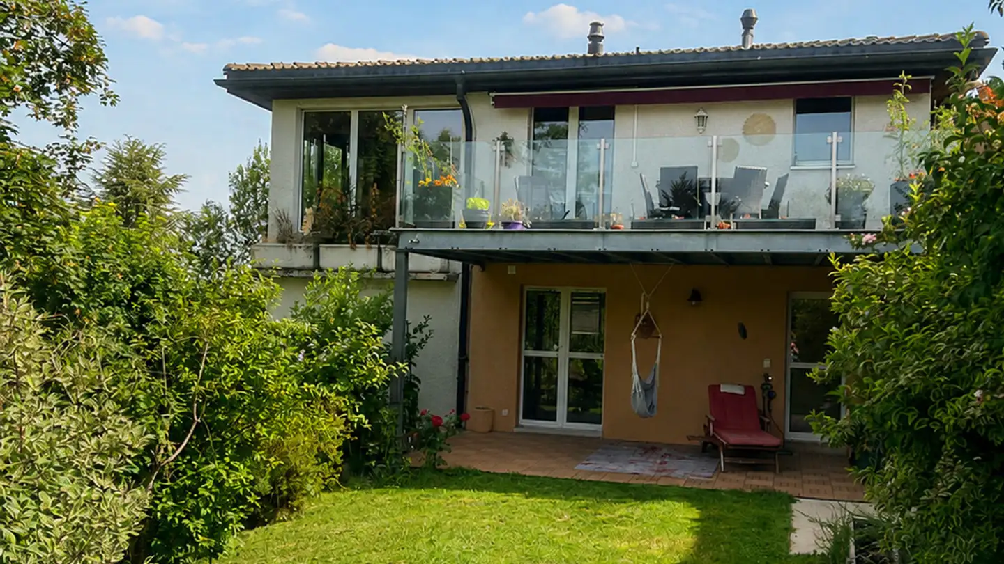 Einfamilienhaus kaufen - 2300 La Chaux-de-Fonds