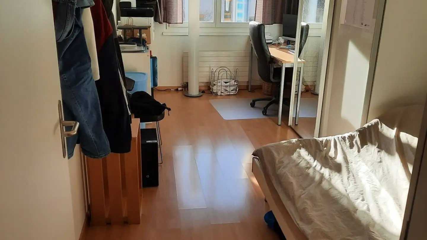 Apartment for rent - Hochwachtstrasse 37, 6312 Steinhausen - Photo 3