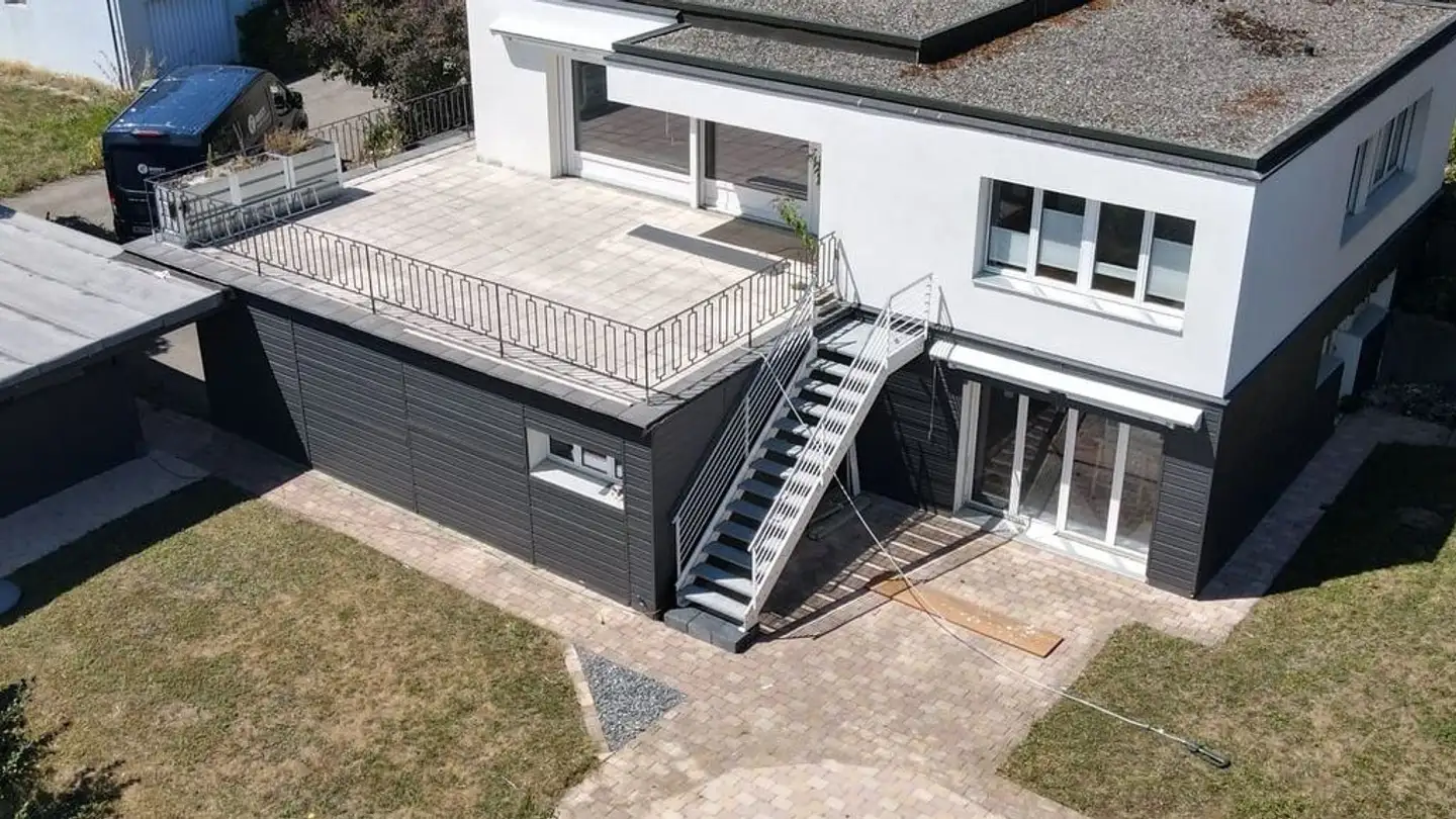 Einfamilienhaus kaufen - Oberwaldweg 6, 4573 Lohn-Ammannsegg