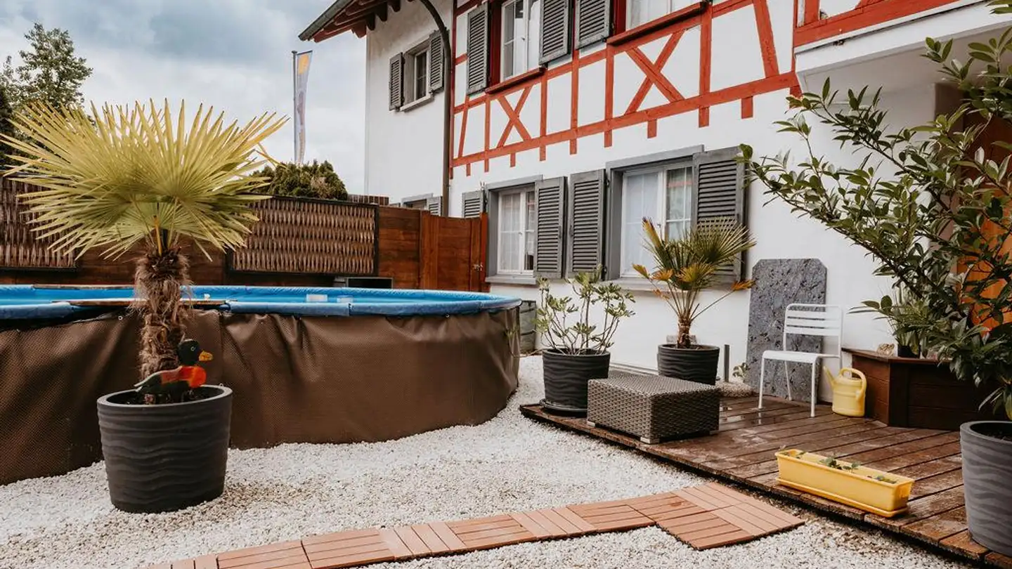 Casa singola in vendita - Feldstrasse 2, 8585 Schönenbaumgarten