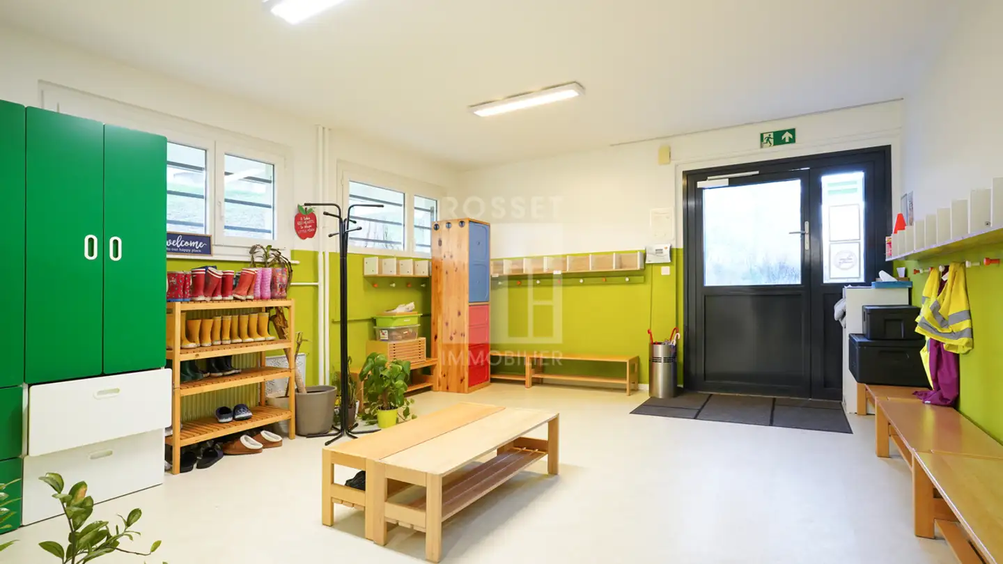 Commerciale in affitto - Route Du Grand-Lancy 87, 1212 Grand-Lancy - Foto 3