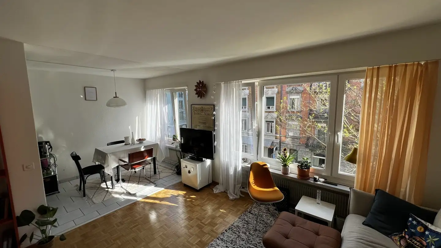 Appartamento in affitto - Josefstrasse 129, 8005 Zürich