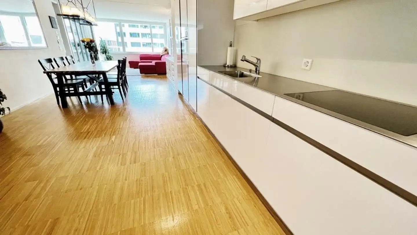 Zimmer mieten - Naphtastrasse 4, 8005 Zürich