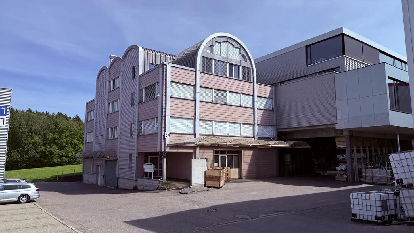Commerciale in affitto - Breitschachenstrasse 54, 9032 Engelburg