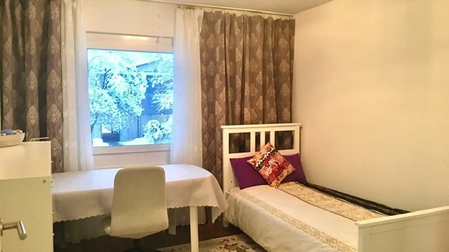 Zimmer mieten - 8610 Uster