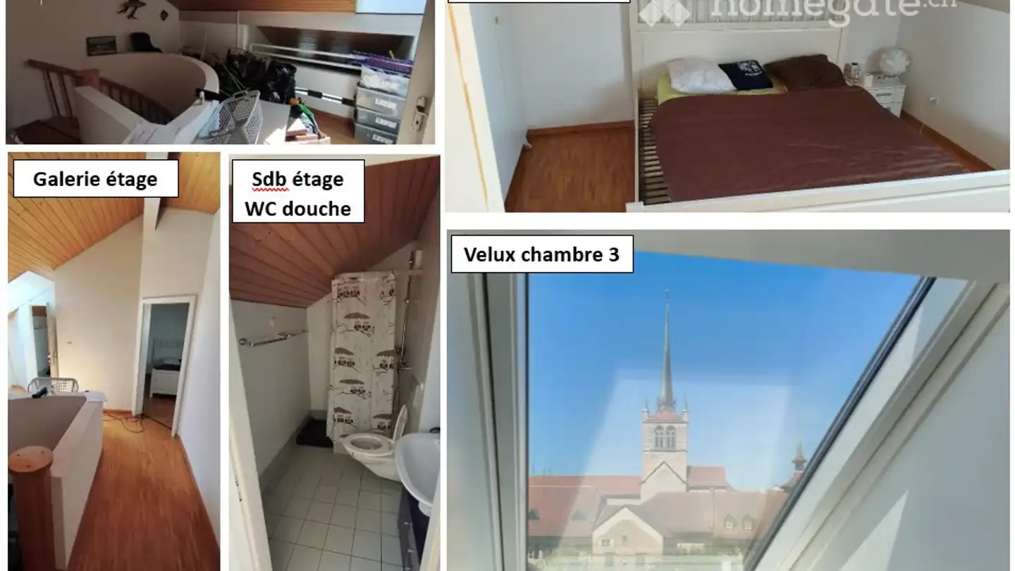 Appartement à louer - Rue Des Granges 18, 1530 Payerne - Photo 3