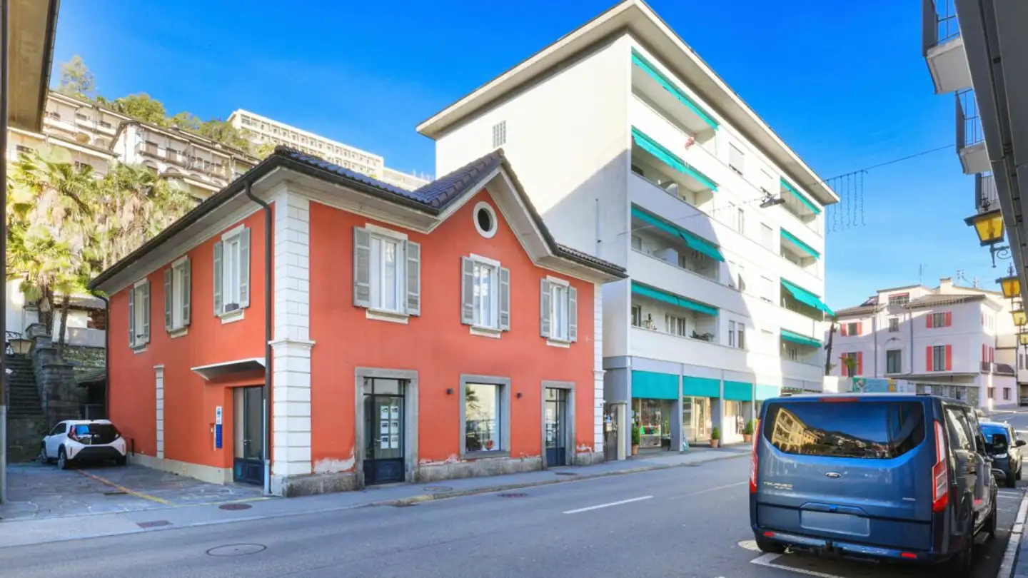 Casa singola in vendita - Via R. Leoncavallo 36, 6614 Brissago - Foto 2