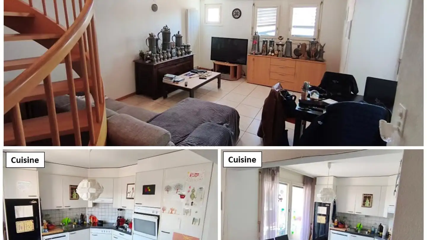 Apartment for rent - Rue Des Granges 18, 1530 Payerne