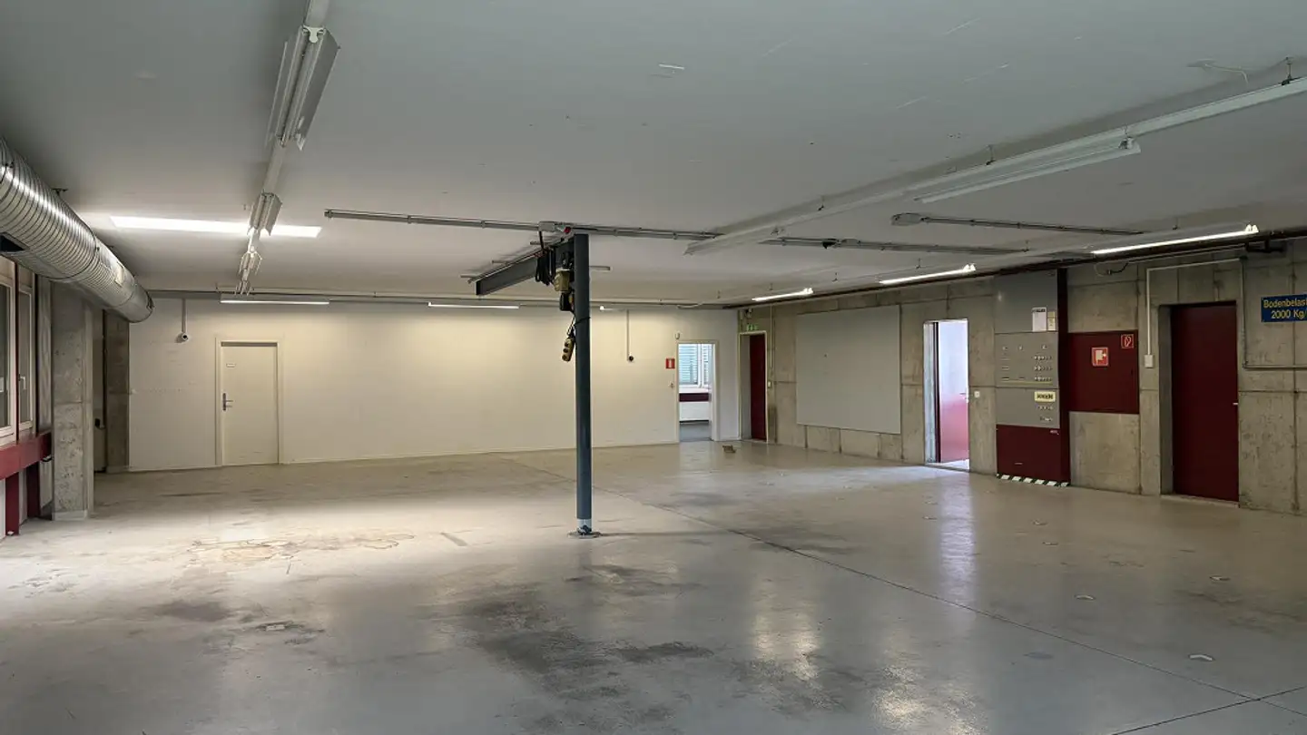 Commerciale in affitto - Breitschachenstrasse 54, 9032 Engelburg - Foto 2