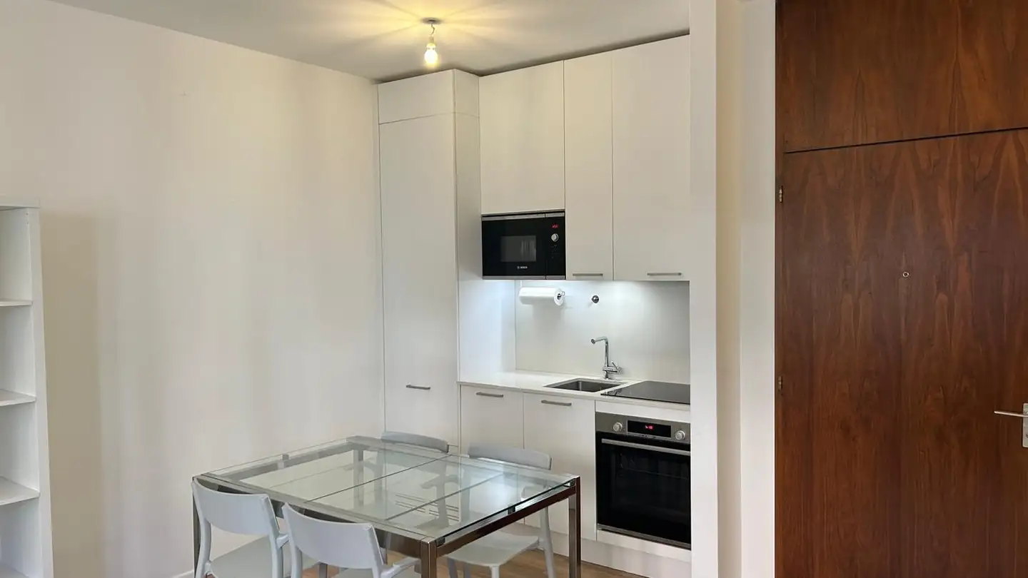 Wohnung mieten - Via Cantonale, 6900 Lugano - Foto 4