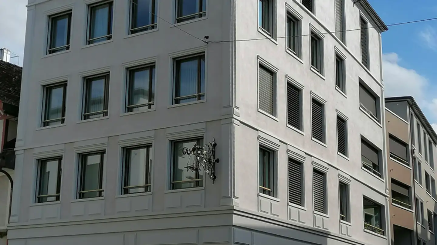 Commerciale in affitto - Werner-Kälin-Strasse 1, 8840 Einsiedeln