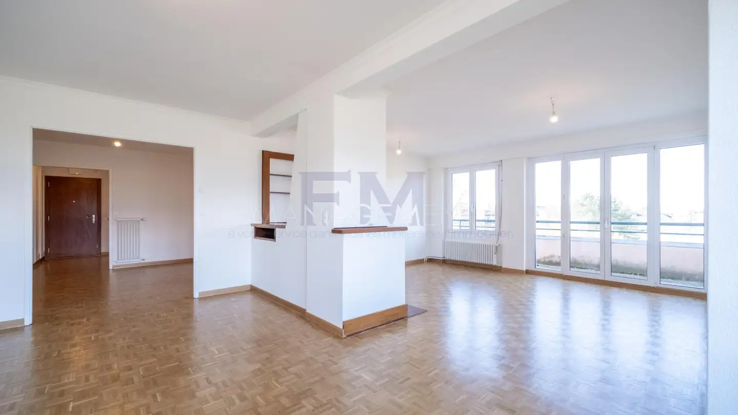 Apartment for rent - Route De Meyrin, 1217 Meyrin - Photo 4