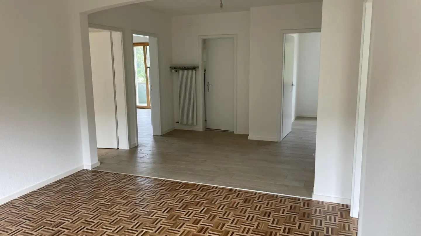 Wohnung mieten - Chemin Du Levant 4, 2740 Moutier