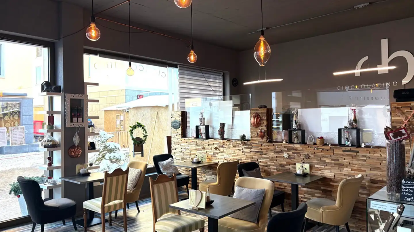 Commerciale in affitto - Werner-Kälin-Strasse 1, 8840 Einsiedeln - Foto 2