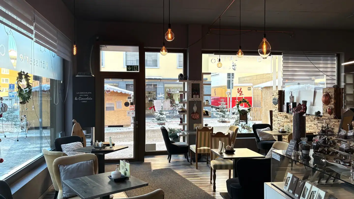 Commerciale in affitto - Werner-Kälin-Strasse 1, 8840 Einsiedeln - Foto 3