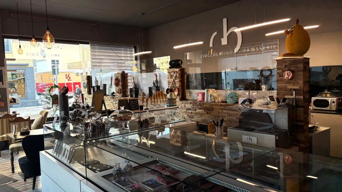 Commerciale in affitto - Werner-Kälin-Strasse 1, 8840 Einsiedeln - Foto 4