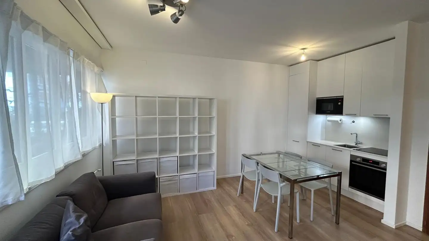 Wohnung mieten - Via Cantonale, 6900 Lugano - Foto 2