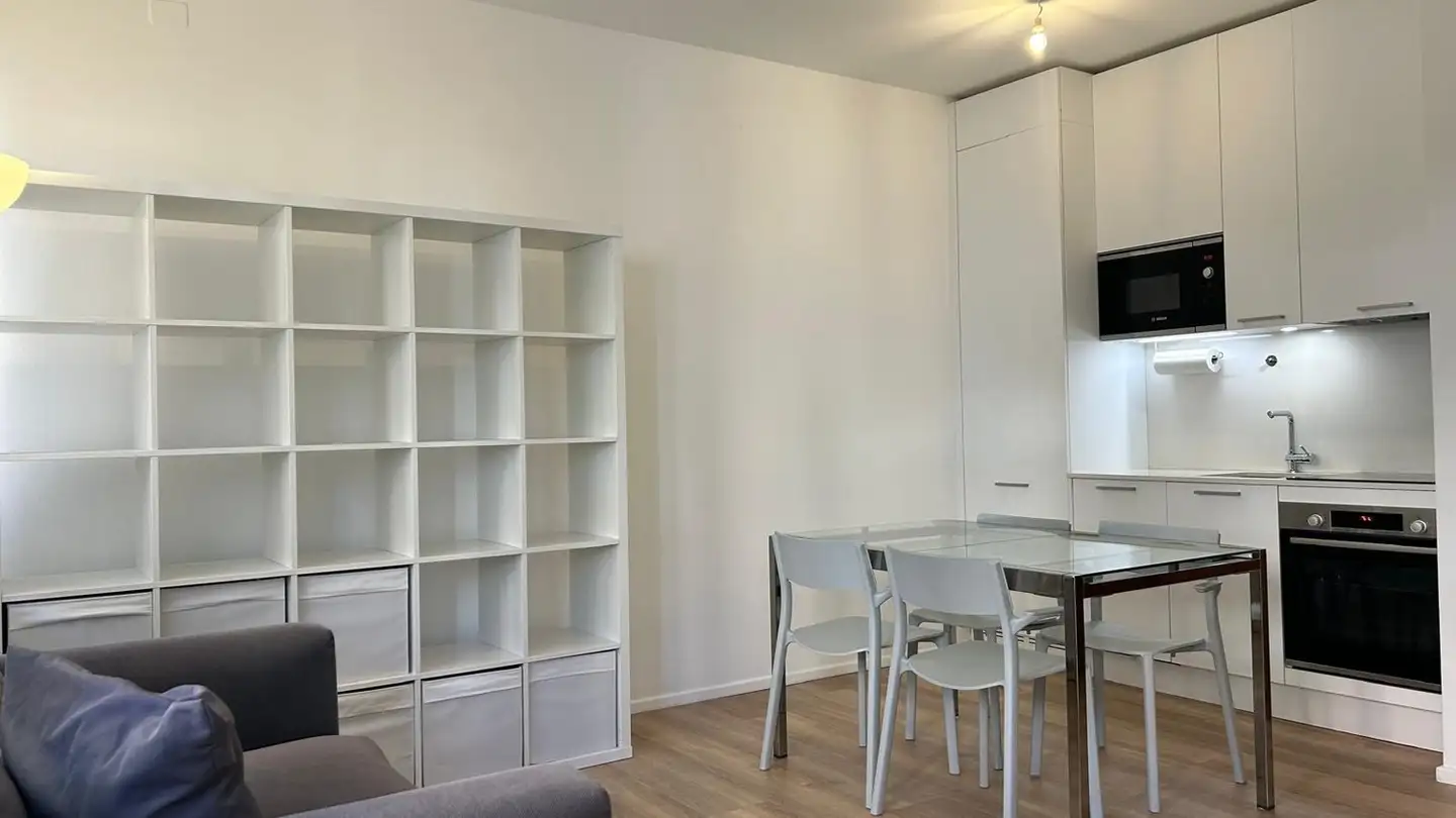 Wohnung mieten - Via Cantonale, 6900 Lugano