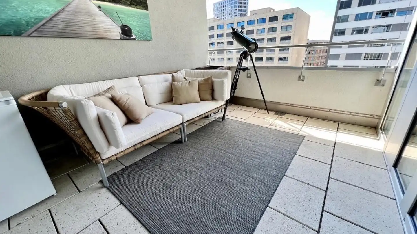 Stanza singola in affitto - Naphtastrasse 4, 8005 Zürich - Photo 4