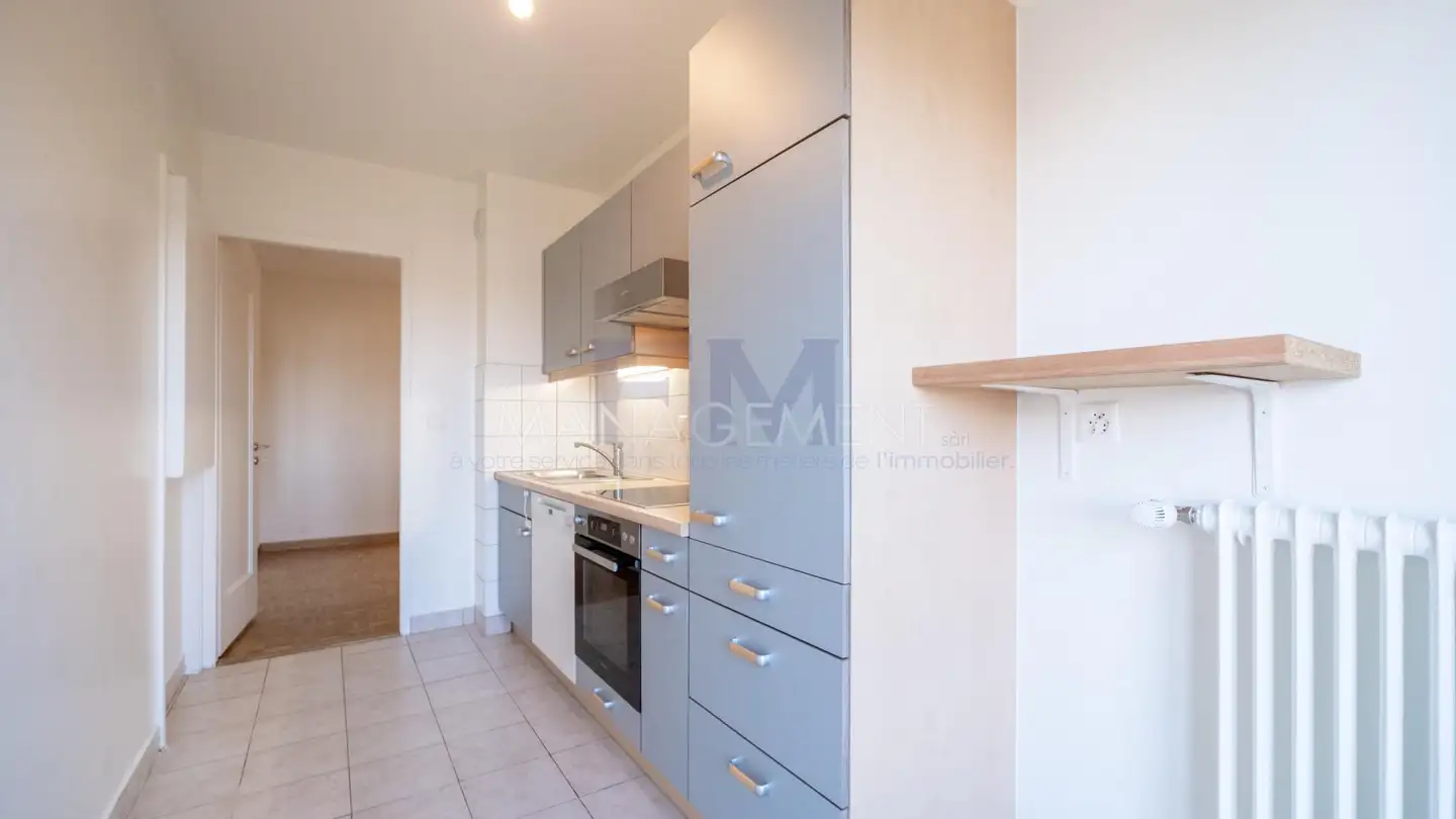 Apartment for rent - Route De Meyrin, 1217 Meyrin - Photo 2