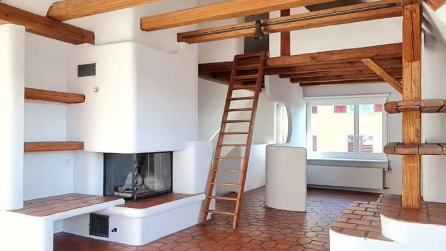 Duplex for rent - Dammstrasse 21, 8702 Zollikon