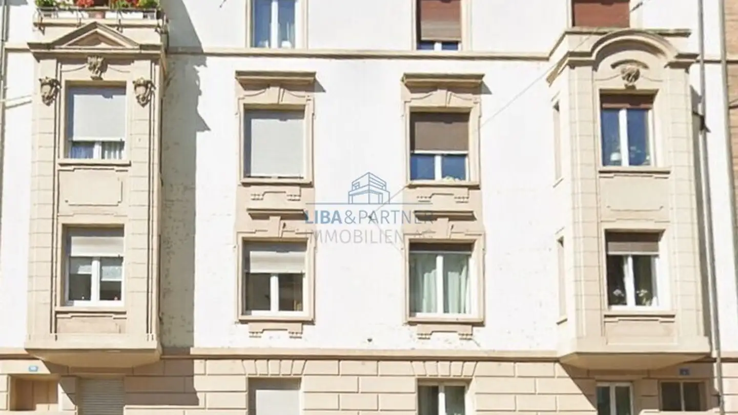 Appartamento in affitto - Elsässerstrasse 117, 4056 Basel