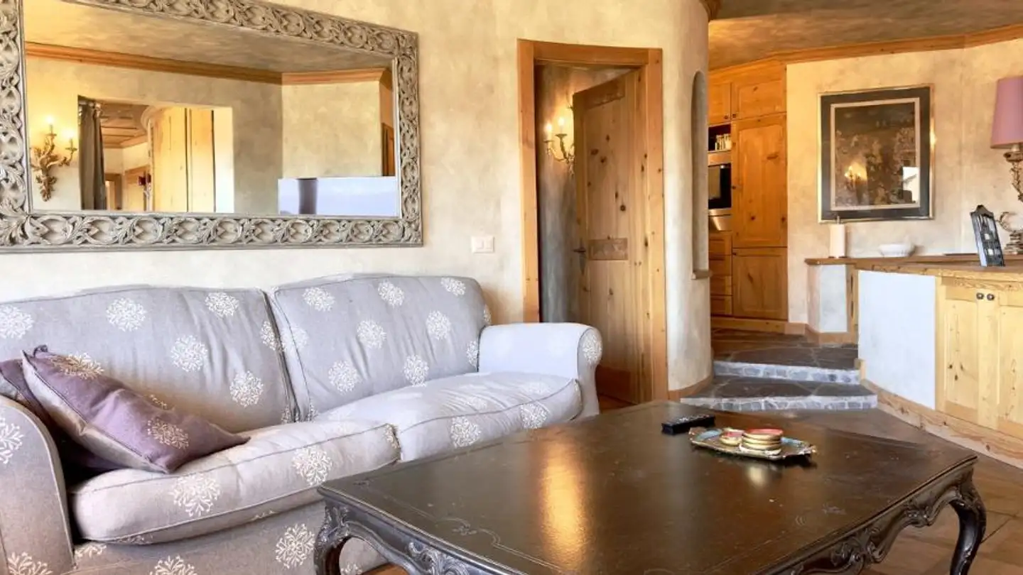 Wohnung mieten - Rue du Pas-de-l'Ours 20, 3963 Crans-Montana