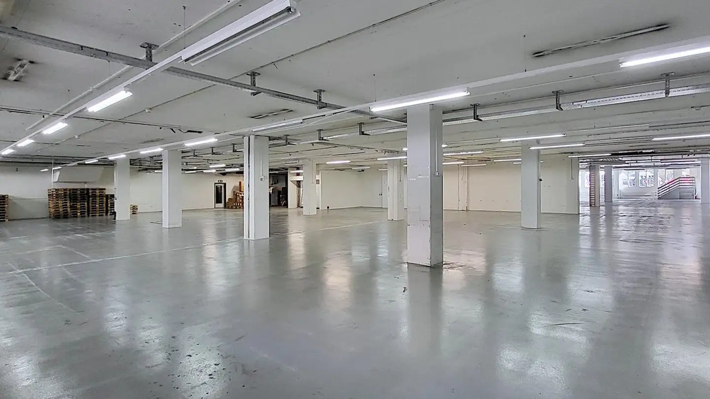 Storage space for rent - Gewerbestrasse 16, 8132 Egg b. Zürich - Photo 4